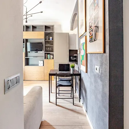 Apartament Appartamento Design - Vicino Centro Monza E Laghi - Fast Wifi