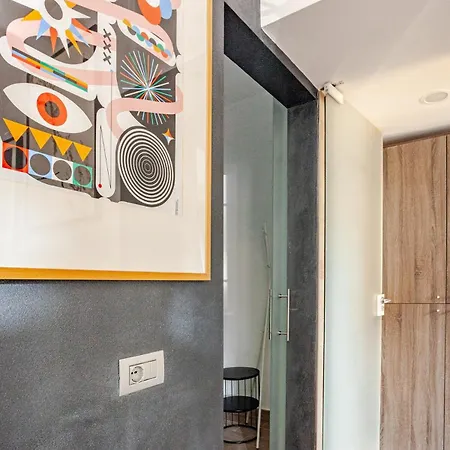 Apartament Appartamento Design - Vicino Centro Monza E Laghi - Fast Wifi Muggiò
